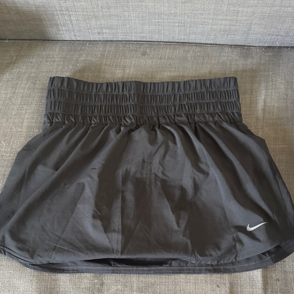 Nike Black Sports Skort